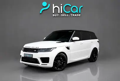14AED124,950premiumLand RoverRange Rover SportHSE DynamicAED 2,394 P.M • 0% Downpayment • Range Rover Sport HSE Dynamic • 1 Year...