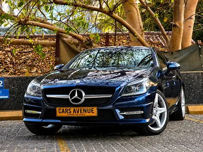 Mercedes-BenzSLK-ClassSLK 200 BlueEFFICIENCYGCC | 2015 Mercedes-Benz SLK 200 | Hardtop Convertible | Only AED 32,9992015104,000 kmLeft...