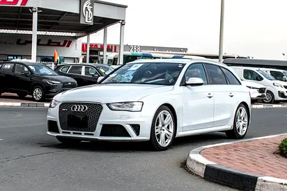 +1418AED135,000Car of the WeekAudiRS4Other2014