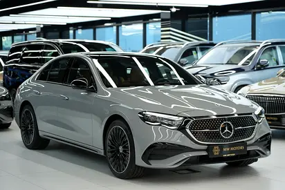 20AED339,000premiumMercedes-BenzE-ClassE 300Mercedes-Benz E 300 | 2026 GCC 0km | Agency Warranty20260 kmLeft HandGCC SpecsAl Quoz,...