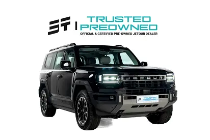 JetourG700FlagshipExplore 2026 Jetour G700 Flagship GCC from jetour trusted preowned.202614,691 kmLeft HandGCC SpecsAl Quoz, DubaiDEALER...