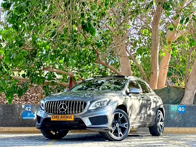 +610AED49,999Car of the WeekMercedes-BenzGLA-ClassGLA 250 AMG2020 Mercedes-Benz GLA 250 AMG | Warranty available | AED 760 Per...