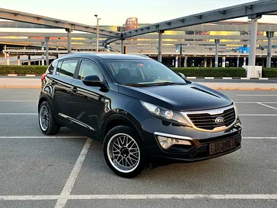 18AED18,000premiumKiaSportageLXKia Sportage 2014 / 2.4L - 4 Cylinder ( 2 Keys - Accident Free - Single Owner ) GCC...