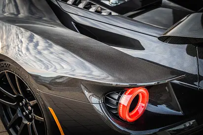 Ford Gt 2022