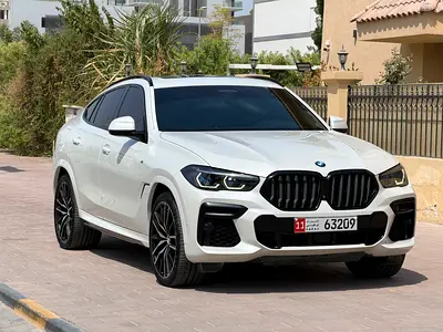 20AED199,999premiumBMWX6xDrive40i M SportBMW X6 M-SPORT X-Drive SPECIAL ADDITION  2023 # GCC # WELL MAINTAINED ORIGINAL PAINT2023104,000...