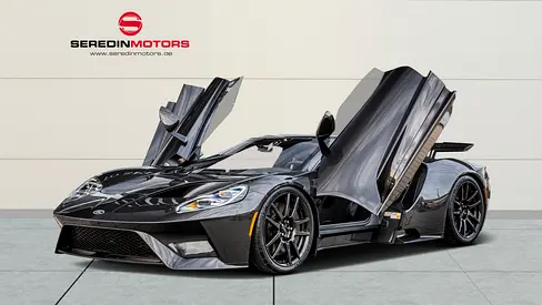 ام جي +1620AED4,500,000Car of the WeekFordGTOtherFord GT LIQUID CARBON 1 OF 25 + FULL CARBON BODY !!!202230 kmLeft HandEuropean SpecsAl...
