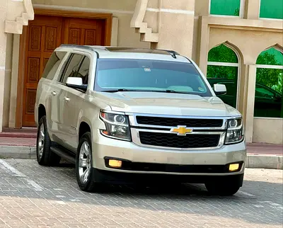 ChevroletSuburbanLTZChevrolet Suburban LTZ 2015 | GCC Specs | Full Option |...