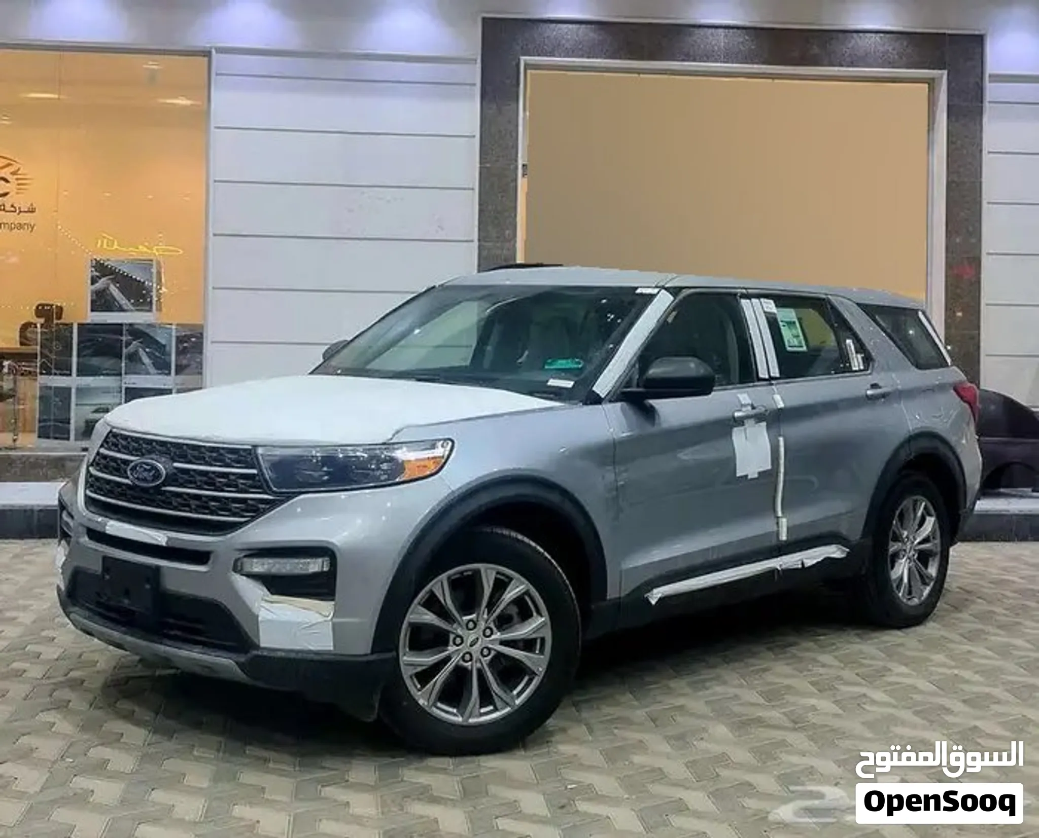فورد اكسبلور xlt 2023