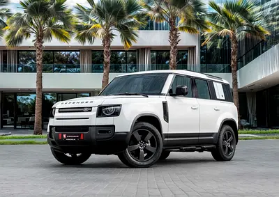 14AED279,999premiumLand RoverDefender110 SE P3005,484 P.M |  Defender 110 SE P300 | 0% Downpayment |  AL TAYER WARRANTY!202458,000...