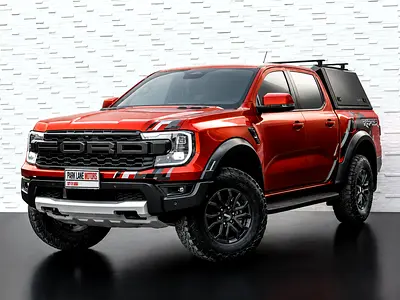 20AED179,990premiumFordRangerRaptorFord Ranger Raptor | GCC | 3.0L V6 | WARRANTY...