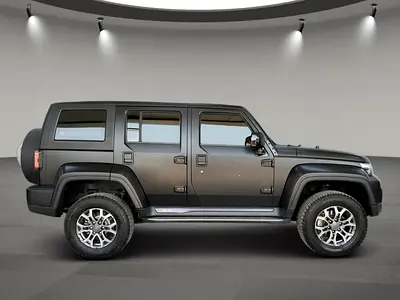 Baic BJ40 2025