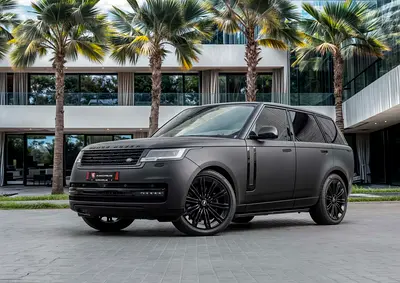 Land RoverRange RoverAutobiography7,442 P.M |  Range Rover Autobiography | 0% Downpayment | IMMACULATE!202286,000 kmLeft HandOtherAl...
