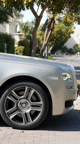 Rolls-RoyceGhostOtherWarranty & Service Contract Unlimited mileage | Rolls-Royce Ghost | GCC Specs201682,000 kmLeft HandGCC SpecsAl...