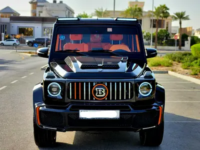 15AED207,000premiumMercedes-BenzG-ClassG 63 AMGG 63 2014 GCC Upgraded Brabus 800 20252014178,000 kmLeft HandGCC SpecsPalm Jumeirah,...