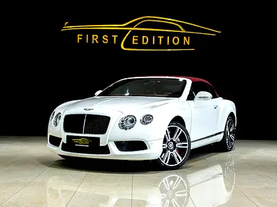 18AED149,000premiumBentleyContinentalGTCBentley Continental GTC 2013 | GCC Specs | Pristine Condition ll Low mileage201369,000 kmLeft...