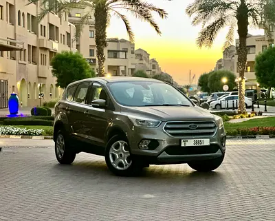 FordEscapeSEGCC full agency service not negotiable السعر نهائي202077,000 kmLeft HandGCC SpecsMirdif, Dubai