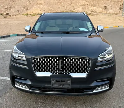 LincolnAviatorPresidentialLINCOLN AVIATOR PRESIDENTIAL GCC2022170,000 kmLeft HandGCC SpecsAl Ain Industrial Area, Al Ain