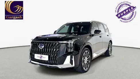 GACGS8GX0%DP | AED 1,825/ Month | GAC | GS8 GX Facelift 2.0T 4WD | 2026 | Gargash Warranty | Service History20266,014 kmLeft HandGCC...