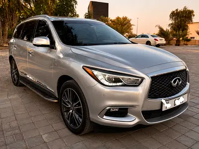 InfinitiQX60PremiumInfiniti QX60 Premium 2016 GCC Specs2016185,000 kmLeft HandGCC SpecsAl Khail Heights, Dubai