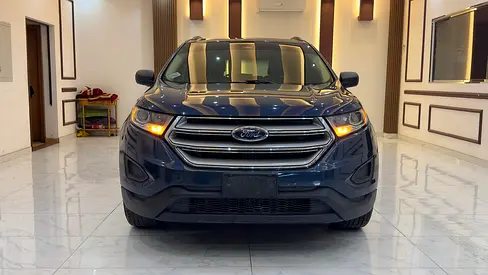 +711AED19,000Car of the WeekFordEdgeSELFord Edge 2016 GCC Specs2016168,000 kmLeft HandGCC SpecsSaif Zone (Sharjah International Airport...