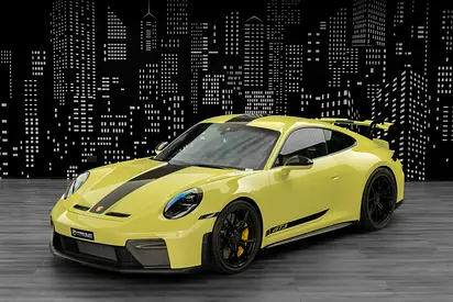Porsche911GT3PORSCHE | 992.2 GT3 WEISSACH | GCC SPECS | CARTAGENA YELLOW METALLIC20250 kmLeft HandGCC SpecsAl Quoz, Dubai