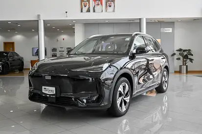 GeelyEX5Max1530 monthly | Geely EX5 Max 2025