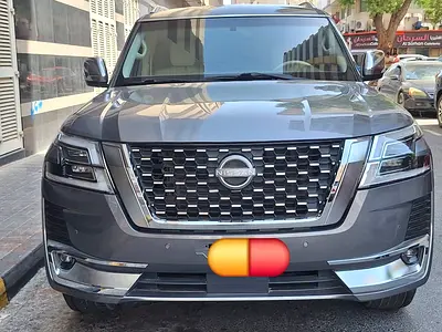 11AED47,000premiumNissanPatrolSE PlatinumNissan Patrol SE Platinum 2014 | GCC Specs | Well Maintained2014185,000 kmLeft HandGCC SpecsAl...