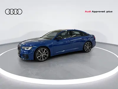 Audi A6 2025