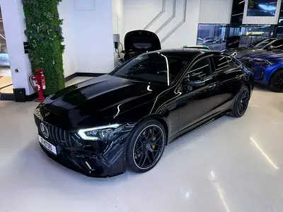 19AED640,000premiumMercedes-BenzAMGGT 63 S 4MATIC+2023 Mercedes-Benz AMG GT | Brand New | 3 Years Full Warranty202350 kmLeft...