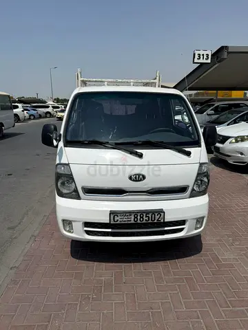 KiaBongoK2700double cabinet paikup ready for use201396,000 kmLeft HandKorean SpecsAl Jurf, Ajman