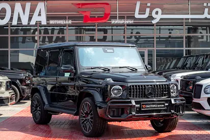 19AED965,000premiumMercedes-BenzG-ClassG 63 AMGMercedes-Benz G-Class G 63 AMG | 2026 | 0,0km | Under Warranty20260 kmLeft HandJapanese...