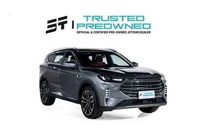 JetourX70 PlusLuxuryExplore Jetour X70 Plus Luxury 2024 | GCC from Jetour Trusted Preowned Dealer.202432,769 kmLeft HandGCC SpecsAl...