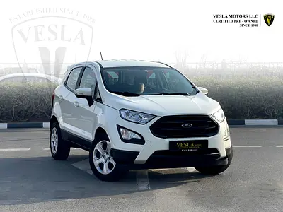 20AED24,950premiumFordEcosportTrendUNLIMITED MILEAGE WARRANTY / CRUISE CONTROL + NAVIGATION + CAMERA + APPLE PLAY / IN HOUSE...