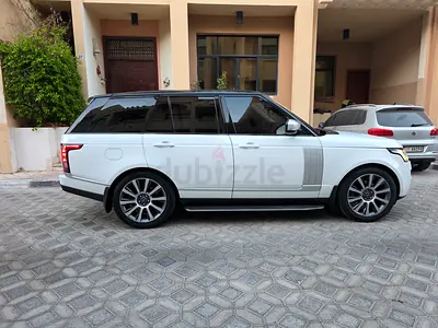 17AED62,000premiumLand RoverRange RoverHSE2016 RANGE ROVER HSE V8 LADY OWNER GULF SPECS - FULL-SERVICE HISTORY ( PREMIER MOTORS...