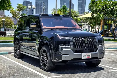 أخرى Inspected by15AED540,000premiumYangWangU8Premium EditionAED 8205/month | 2026 YangWang U8 Premium Edition | GCC Specs |...