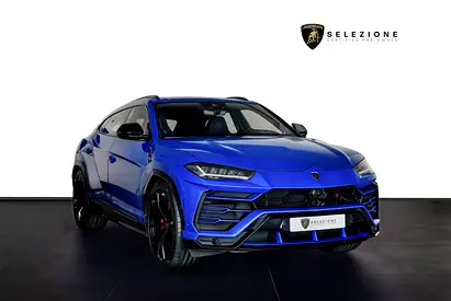 +711AED820,000Car of the WeekLamborghiniUrusOtherLamborghini URUS 2021 | Certified Pre-Owned | Dealer Warranty202163,000 kmLeft HandGCC...