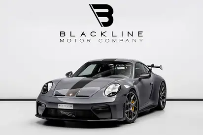 Porsche911GT3BUY NOW, PAY 2027 | THE BLACKLINE STANDARD | Weissach, PCCB, Magnesium Wheels, 2028 Porsche Warranty20260 kmLeft HandGCC...