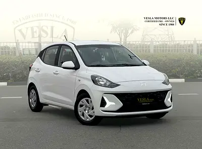 +1418AED32,950Car of the WeekHyundaiGrand i10GLUNLIMITED MILEAGE WARRANTY /  1.2L + NAVIGATION + CAMERA + CARPLAY / FINANCE...