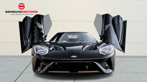 Ford Gt 2022