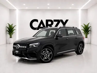 11AED164,900premiumMercedes-BenzGLB-ClassGLB 250 4MATIC2025 Mercedes-Benz GLB 250 4MATIC AMG Premium | 7-Seater | Warranty & Service...