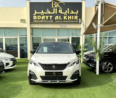 10AED45,000premiumPeugeot3008GT LinePeugeot 3008 GT Line 2020 | GCC Specs | Low Mileage | Full Service History202076,578 kmLeft HandGCC...