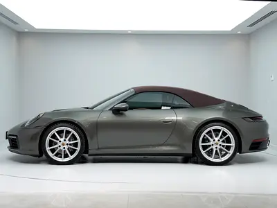 911Carrera 4Al Naboodah WARRANTY till April 2028
