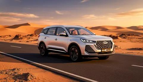 18AED62,000premiumCheryTiggo7 Pro1.5t ComfortBrand New 2026 Chery Tiggo 7 Pro 1.5T Champion - Free Serivce  Registration - Dealer...
