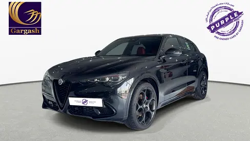 16AED139,900premiumAlfa RomeoStelvioVeloceAED 2,145 / Month | Alfa Romeo | Stelvio Veloce MCA | 2024 | Gargash Warranty and...