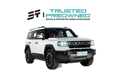 JetourG700FlagshipExplore 2026 Jetour G700 Flagship | GCC Specsfrom jetour trusted preowned.20264,998 kmLeft HandGCC SpecsAl Quoz,...