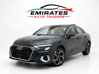 AudiA335 TFSI2024 Audi A3202425,491 kmLeft HandGCC SpecsAl Quoz, Dubai