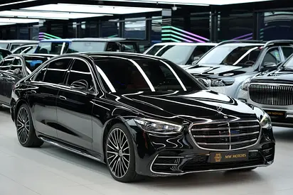 18AED499,000premiumMercedes-BenzS-ClassS 580Mercedes-Benz S-Class S 580 2023 GCC Specs202373,000 kmLeft HandGCC SpecsAl Quoz,...