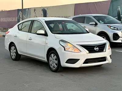 NissanSunnySVOnly 420/Month Nissan Sunny SV 2023 GCC SpecsAccident free 0% down payment bank finance202381,000 kmLeft HandGCC SpecsSaif...