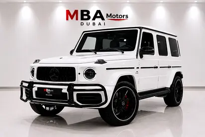 14AED549,000premiumMercedes-BenzG-ClassG 63 AMGMercedes-Benz G-Class G 63 AMG 2021 | High Spec | 30,000 kms202130,000 kmLeft...