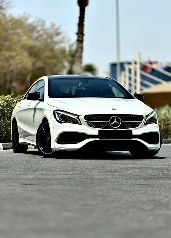 Mercedes-BenzCLA-ClassCLA 250 4MATICMercedes Benz CLA-250 4-Matic 2018 Gcc specs . ( Full option )2018147,000 kmLeft HandGCC SpecsRas Al...